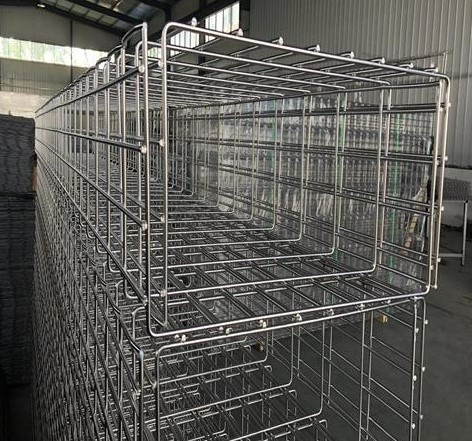 <b>網格電纜橋架</b>