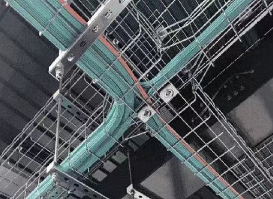 <b>網格電纜橋架</b>